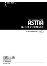 ASTRA quick ref.pdf